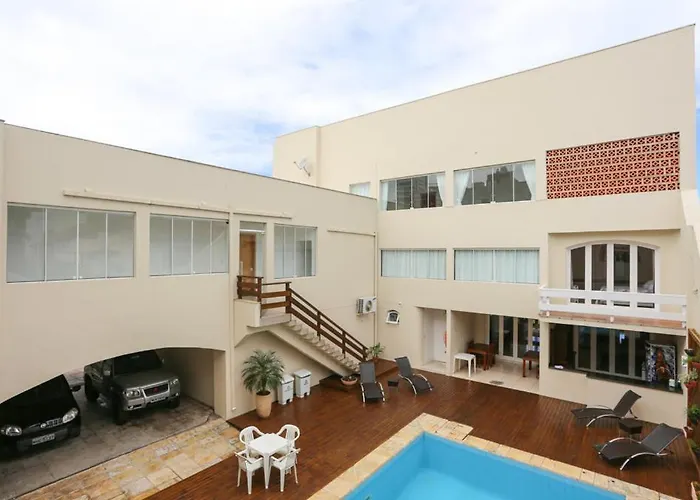 Pousada Praia Do Meio