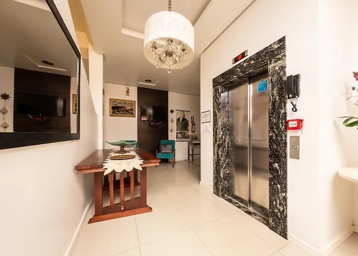 Hotel Pousada Oceano