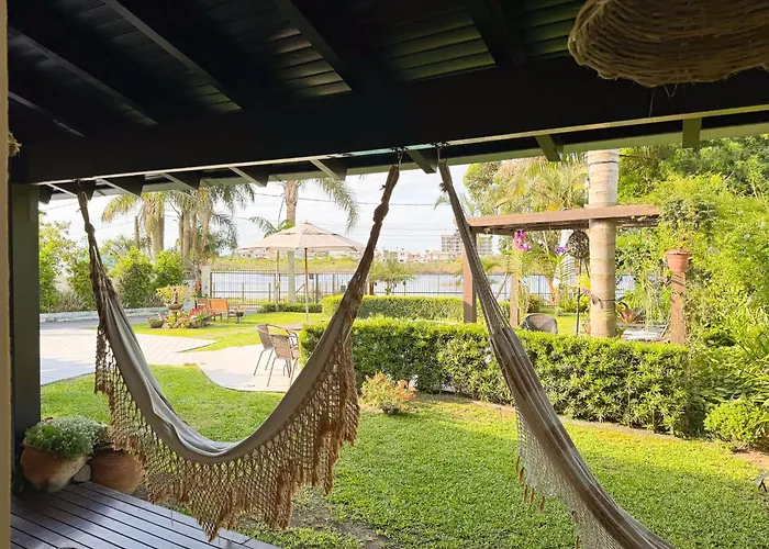 Pousada Brisas do Rio